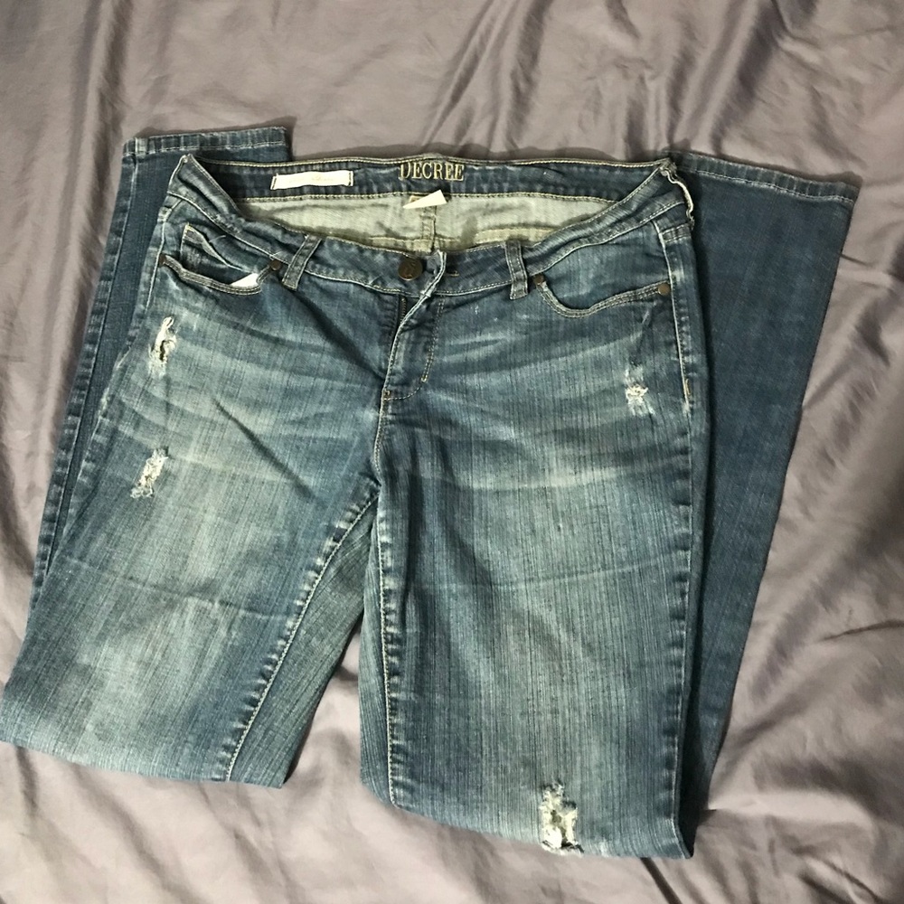 Decree jeans
